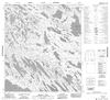 086D04 - MESSINA LAKE - Topographic Map