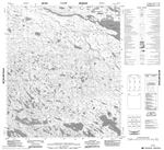 086D05 - NO TITLE - Topographic Map