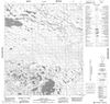 086D14 - ORTONA LAKE - Topographic Map