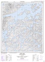 086E09 - TLA BAY - Topographic Map