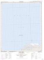 086E13 - POINT LEITH - Topographic Map