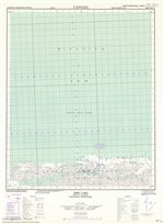 086E14 - JEBB LAKE - Topographic Map