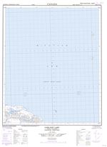 086E15 - GARLAND LAKE - Topographic Map