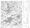 086F04 - LONGTOM LAKE - Topographic Map
