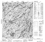 086F07 - NO TITLE - Topographic Map