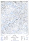 086F13 - MOODY LAKE - Topographic Map