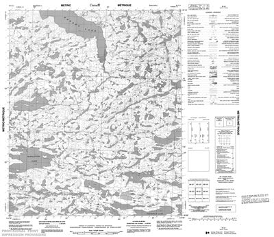 086G01 - NO TITLE - Topographic Map