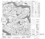 086G08 - NO TITLE - Topographic Map
