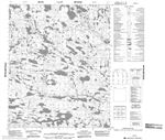 086G10 - NO TITLE - Topographic Map