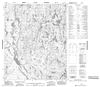 086G16 - NO TITLE - Topographic Map