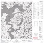086H01 - NO TITLE - Topographic Map
