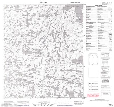 086H03 - NO TITLE - Topographic Map