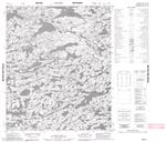 086H04 - NO TITLE - Topographic Map