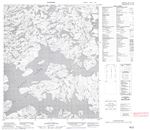 086H06 - NO TITLE - Topographic Map