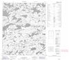 086H09 - NO TITLE - Topographic Map
