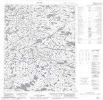 086I01 - NO TITLE - Topographic Map