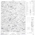 086I08 - NO TITLE - Topographic Map