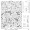 086I09 - NO TITLE - Topographic Map