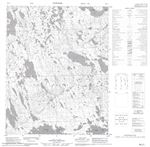 086I11 - NO TITLE - Topographic Map