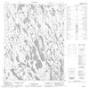 086I13 - NO TITLE - Topographic Map