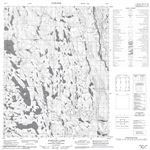 086J07 - FONTANO LAKE - Topographic Map
