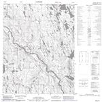 086J10 - NO TITLE - Topographic Map