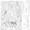 086J12 - NO TITLE - Topographic Map