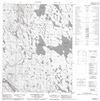 086J14 - STANBRIDGE LAKE - Topographic Map