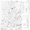 086K13 - NO TITLE - Topographic Map