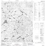 086K15 - NO TITLE - Topographic Map