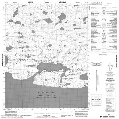 086L05 - NO TITLE - Topographic Map