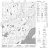 086L09 - COSMO CREEK - Topographic Map