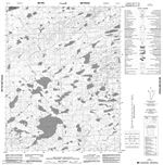 086L11 - NO TITLE - Topographic Map