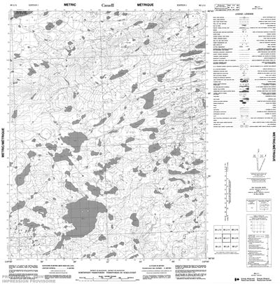 086L11 - NO TITLE - Topographic Map