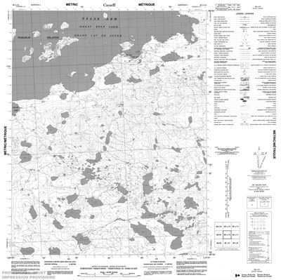 086L12 - NO TITLE - Topographic Map