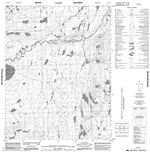 086L15 - NO TITLE - Topographic Map