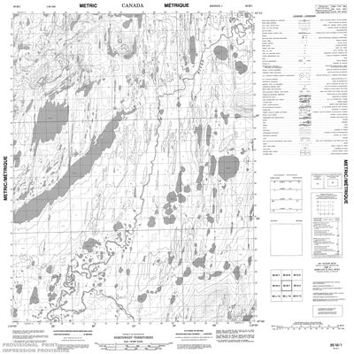 086M01 - NO TITLE - Topographic Map