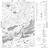 086M03 - SULKY LAKE - Topographic Map