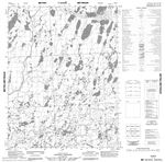 086M05 - NO TITLE - Topographic Map