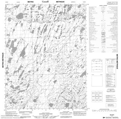 086M06 - NO TITLE - Topographic Map