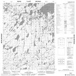 086M07 - NO TITLE - Topographic Map
