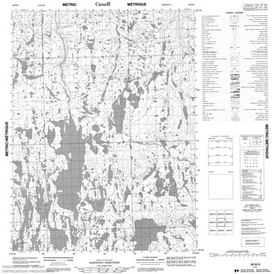 086M09 - NO TITLE - Topographic Map