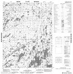 086M10 - NO TITLE - Topographic Map