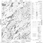 086M11 - NO TITLE - Topographic Map