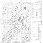 086M15 - NO TITLE - Topographic Map