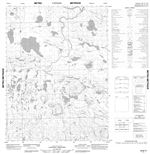 086M16 - NO TITLE - Topographic Map