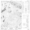 086N04 - ANDERSON CREEK - Topographic Map