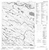 086N14 - NO TITLE - Topographic Map