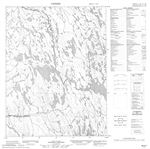 086O07 - NO TITLE - Topographic Map