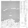086O15 - SEVEN MILE ISLAND - Topographic Map